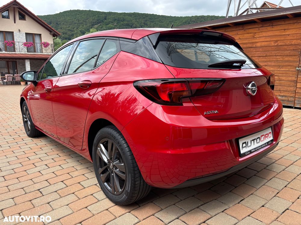 Opel Astra 1.2 Turbo Start/Stop Business Elegance - 3