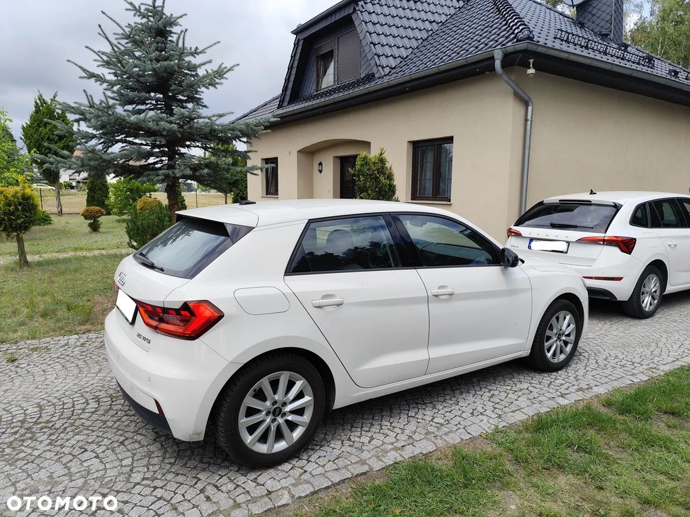 Audi A1 Sportback 25 TFSI Advanced - 11