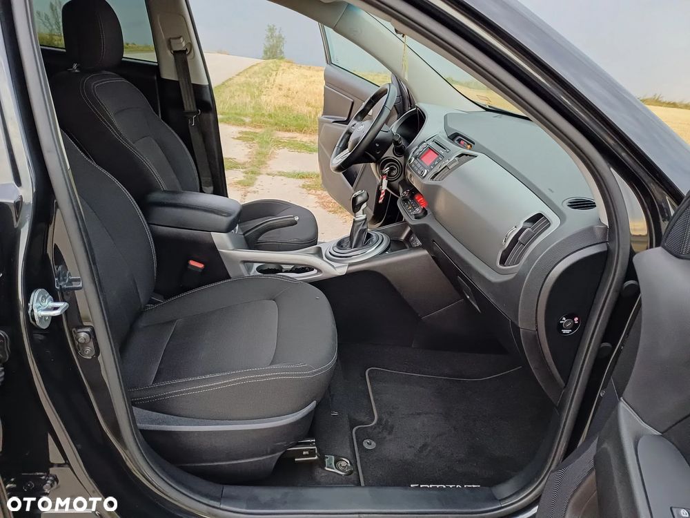 Kia Sportage 1.6 GDI 2WD ISG Edition 7 - 16