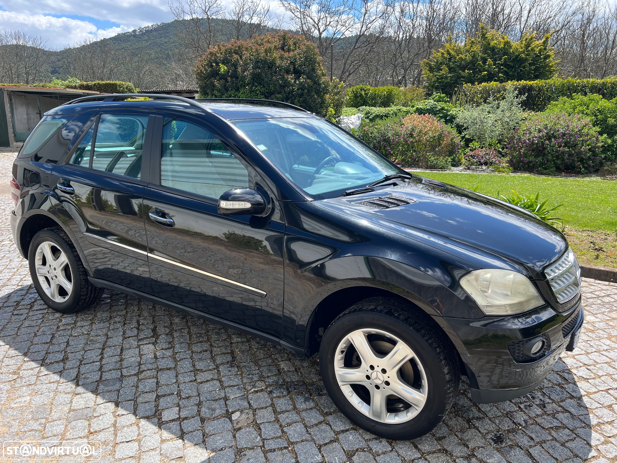 Mercedes-Benz ML 320 CDi - 2