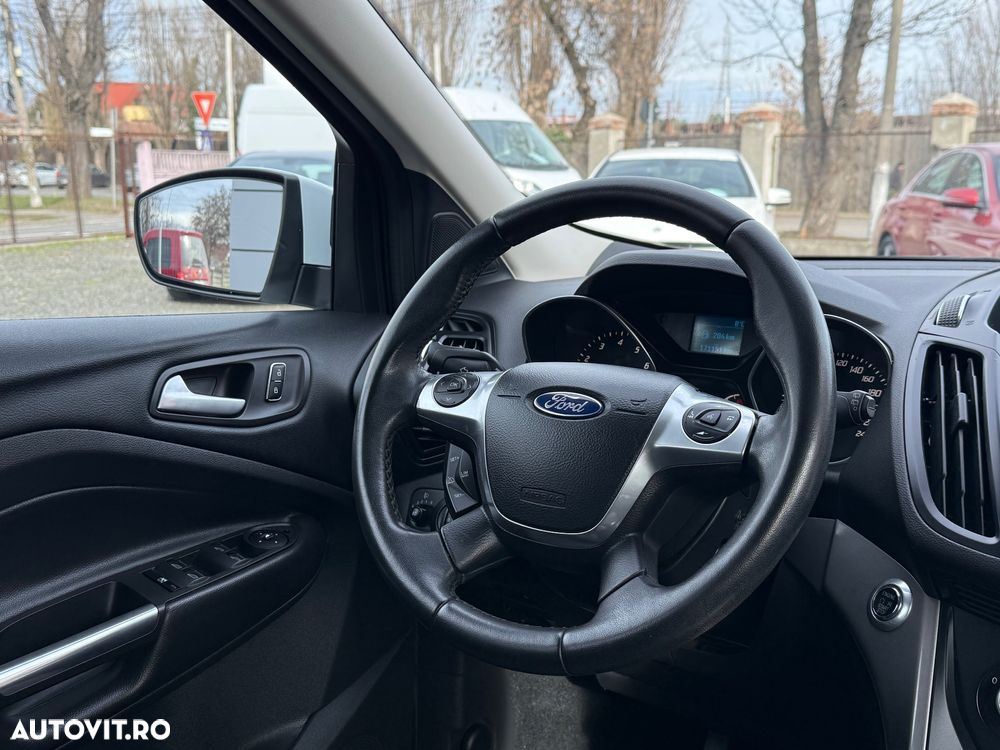 Ford Kuga 1.6 EcoBoost Start Stop 2WD Trend - 12