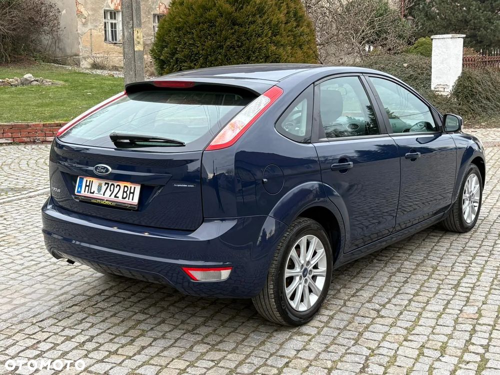 Ford Focus 1.4 16V Ambiente - 7