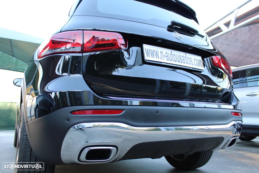 Mercedes-Benz GLB 180 7G-DCT Progressive Advanced - 10