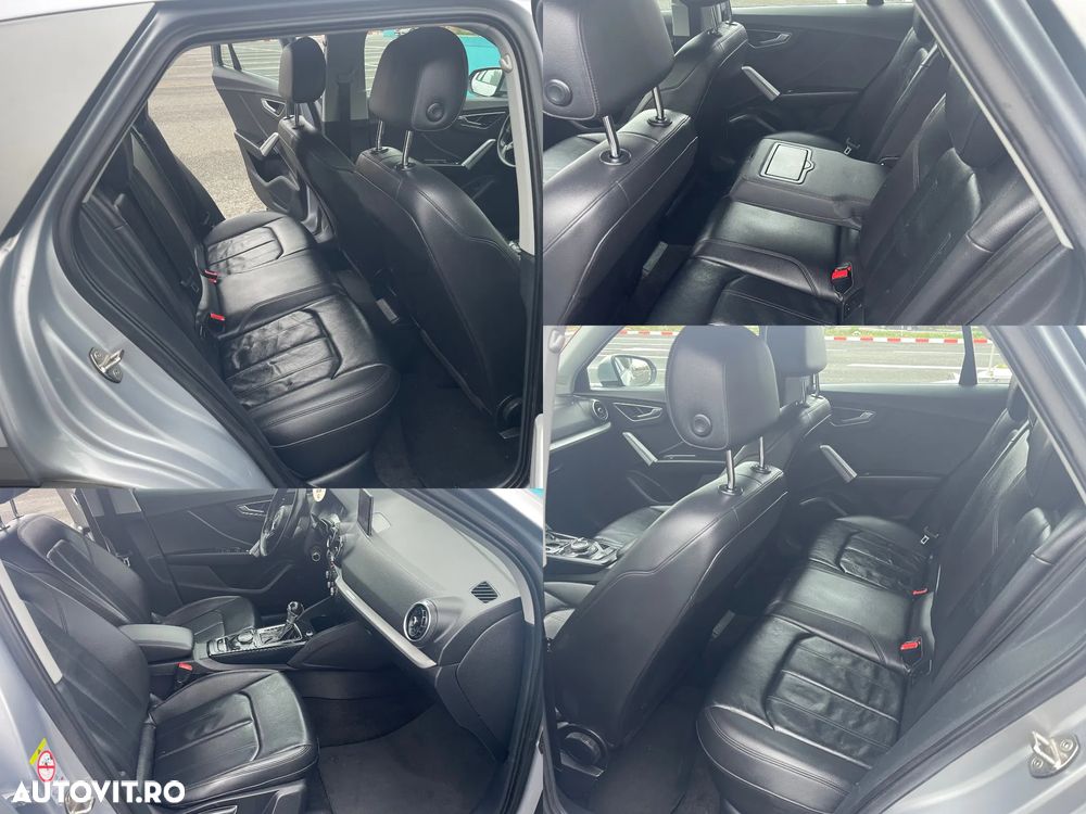 Audi Q2 2.0 TDI quattro S tronic sport - 15