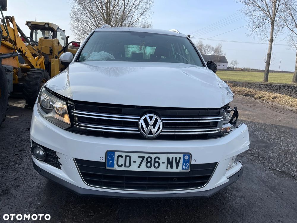 Volkswagen Tiguan 2.0 TDI DPF BlueMotion Technology Trend & Fun - 29