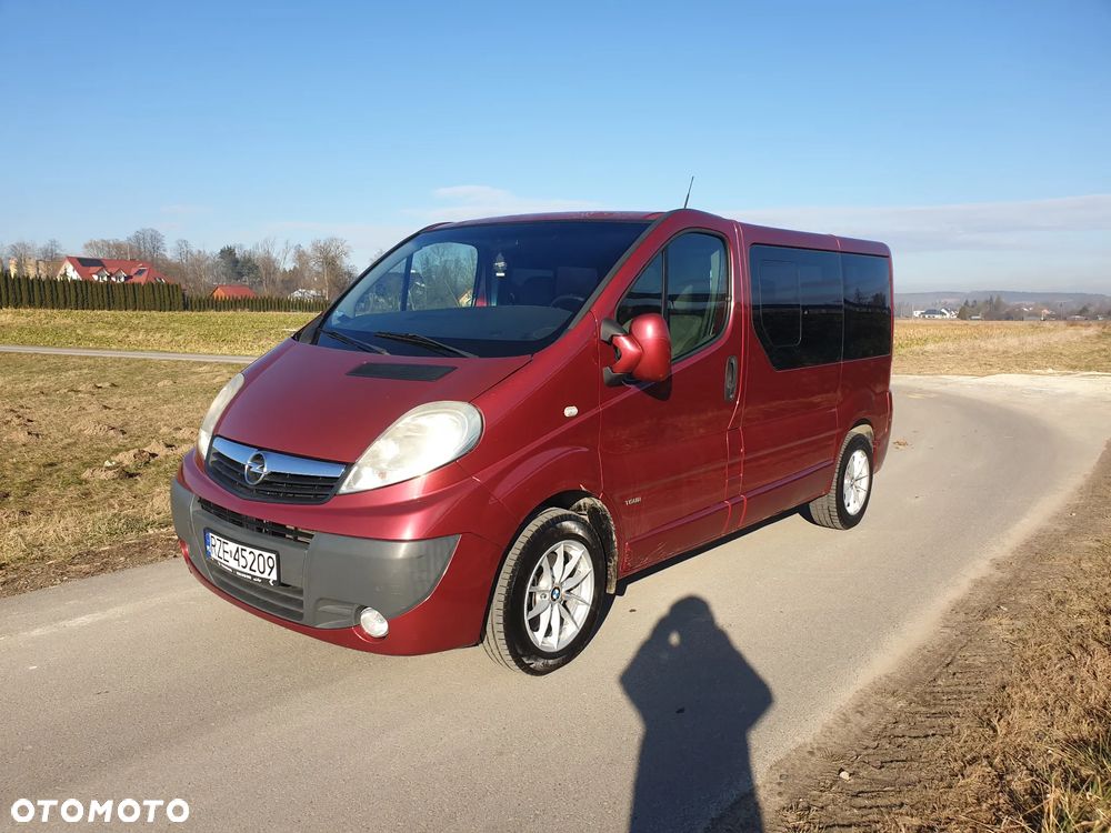 Opel Vivaro L1H1 Tour Elegance - 2