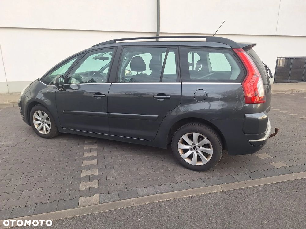 Citroën C4 Picasso 1.6 THP Exclusive - 8