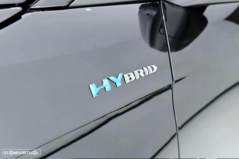 Peugeot 3008 1.6 Hybrid GT Pack e-EAT8 - 35