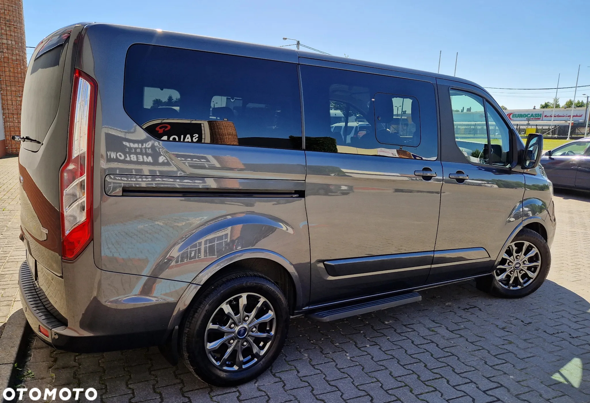 Ford Tourneo Custom 2.0 EcoBlue L1 Titanium SelectShift - 7