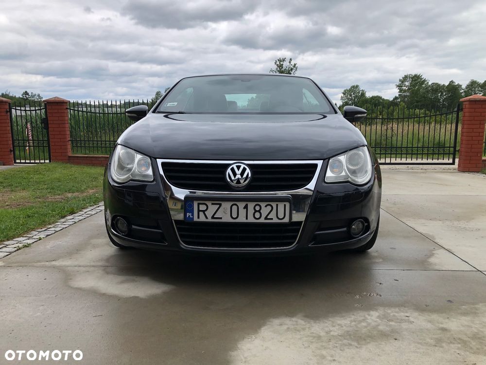 Volkswagen Eos 2.0 TDI DPF - 8