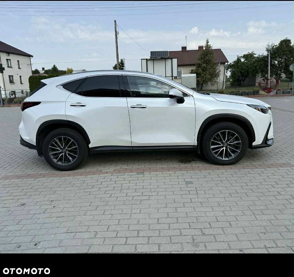 Lexus NX - 4