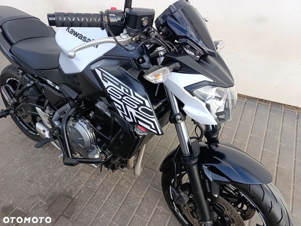 Kawasaki Z 650 - 31