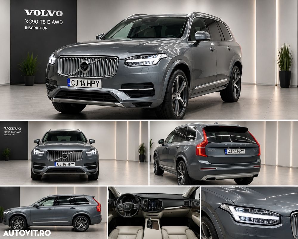 Volvo XC 90 - 6