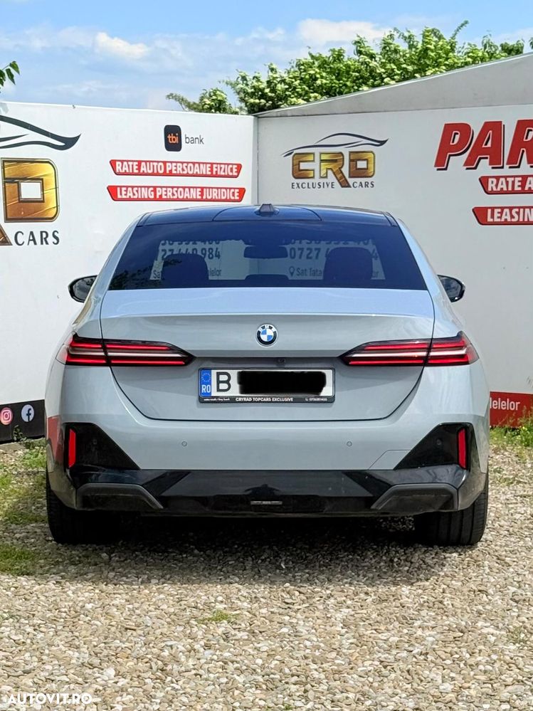 BMW Seria 5 520d xDrive Aut. - 5