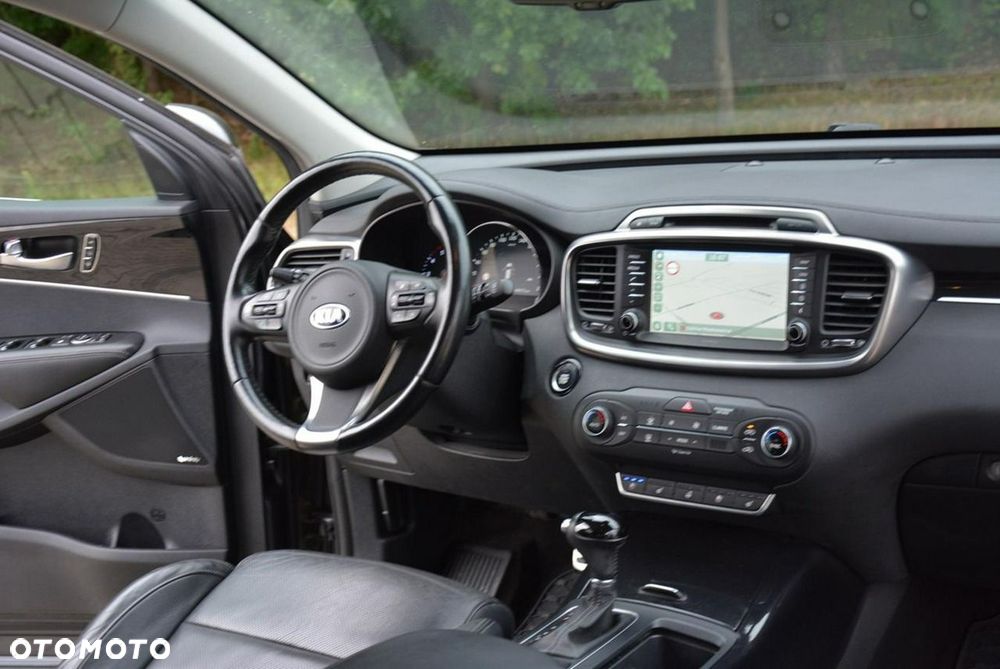 Kia Sorento 2.2 CRDi AWD Spirit - 20