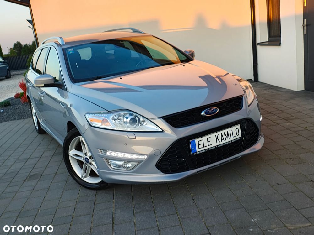 Ford Mondeo 2.0 TDCi Titanium S - 18