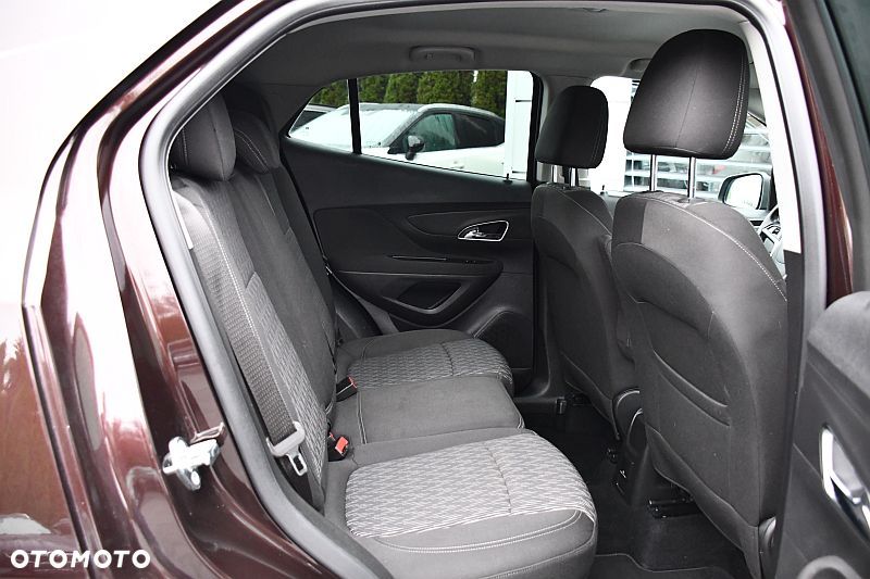 Opel Mokka 1.4 T Cosmo S&S - 23