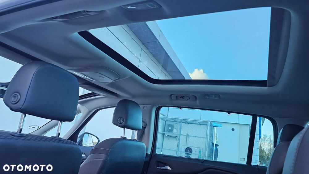 Opel Zafira Tourer 1.4 Turbo Automatik Sport - 19