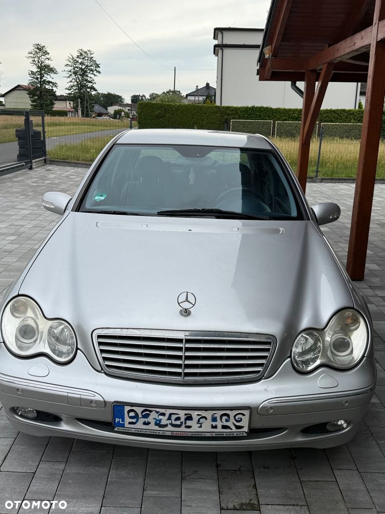 Mercedes-Benz Klasa C 200 Kompressor Automatik Avantgarde - 1