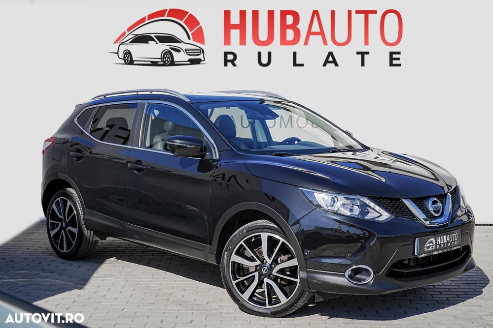 Nissan Qashqai 1.6 DCI Start/Stop X-TRONIC Tekna - 6