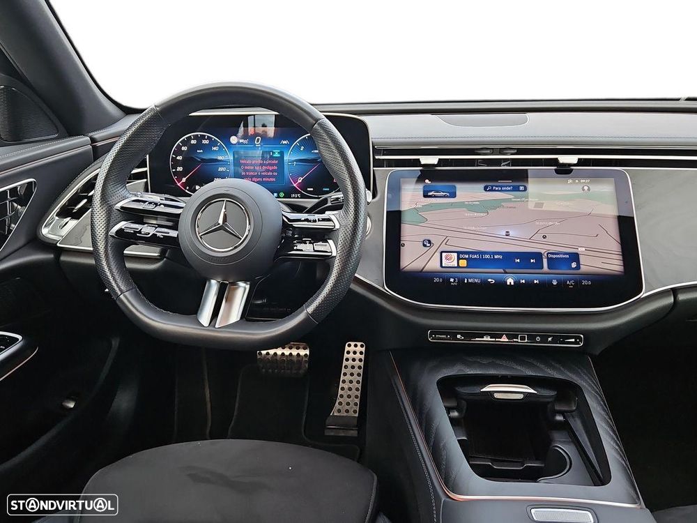 Mercedes-Benz E 220 d AMG Line - 13