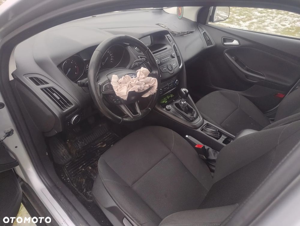 Ford Focus 1.6 TDCi Edition - 7