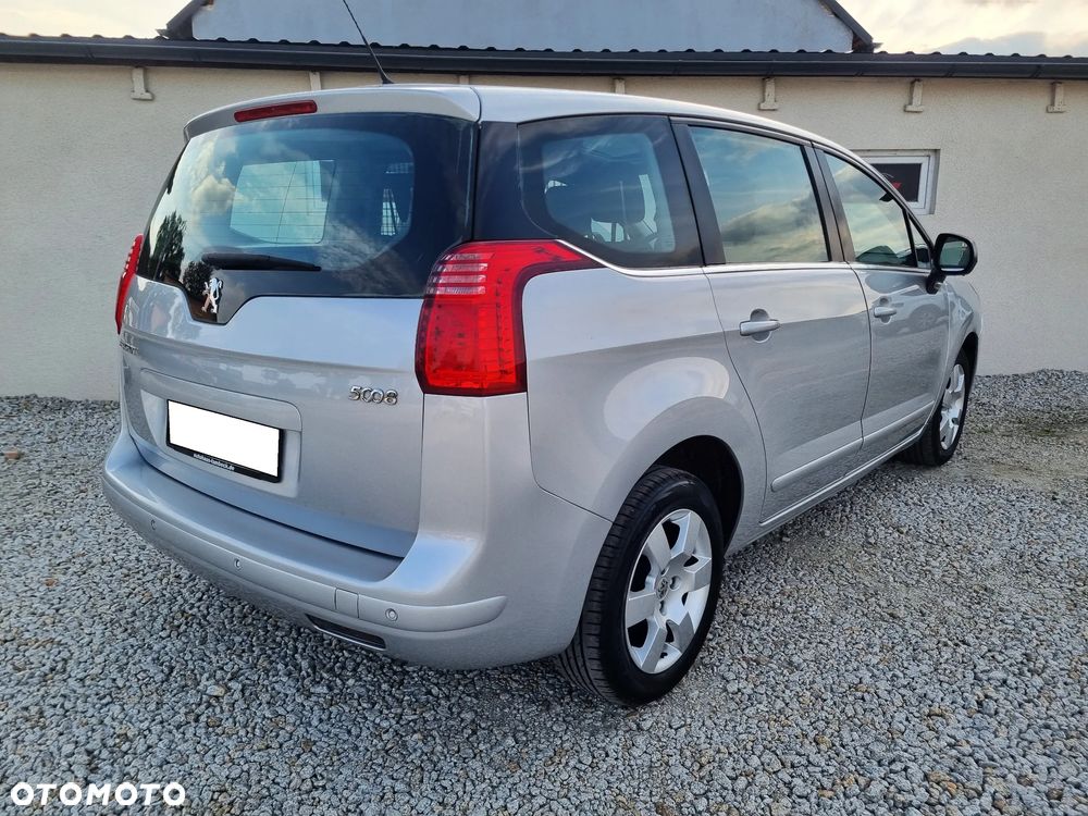 Peugeot 5008 1.6 HDi Premium - 3