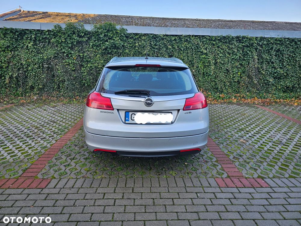Opel Insignia 2.0 CDTI Sport - 17