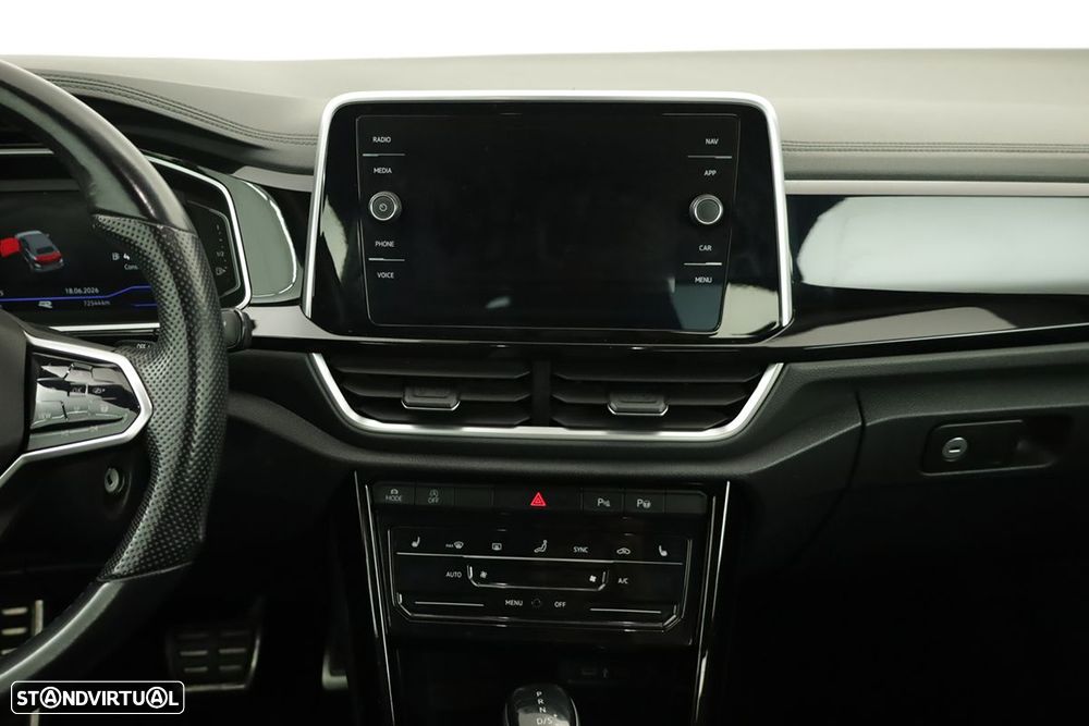 VW T-Roc Cabrio 1.5 TSI R-Line DSG - 13