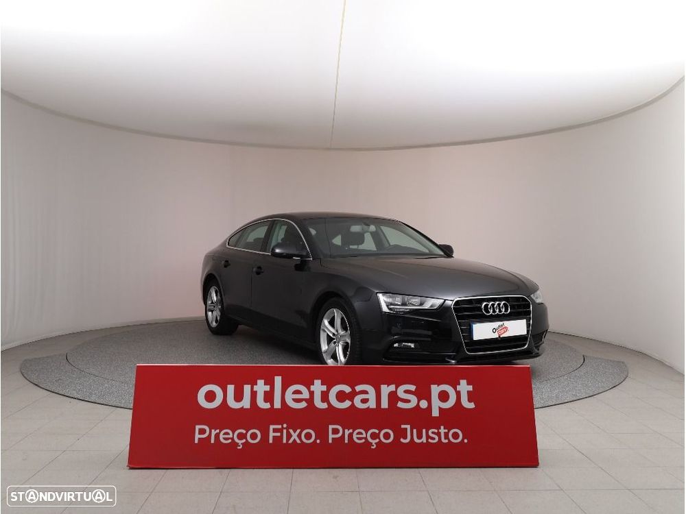 Audi A5 Sportback 2.0 TDI - 7