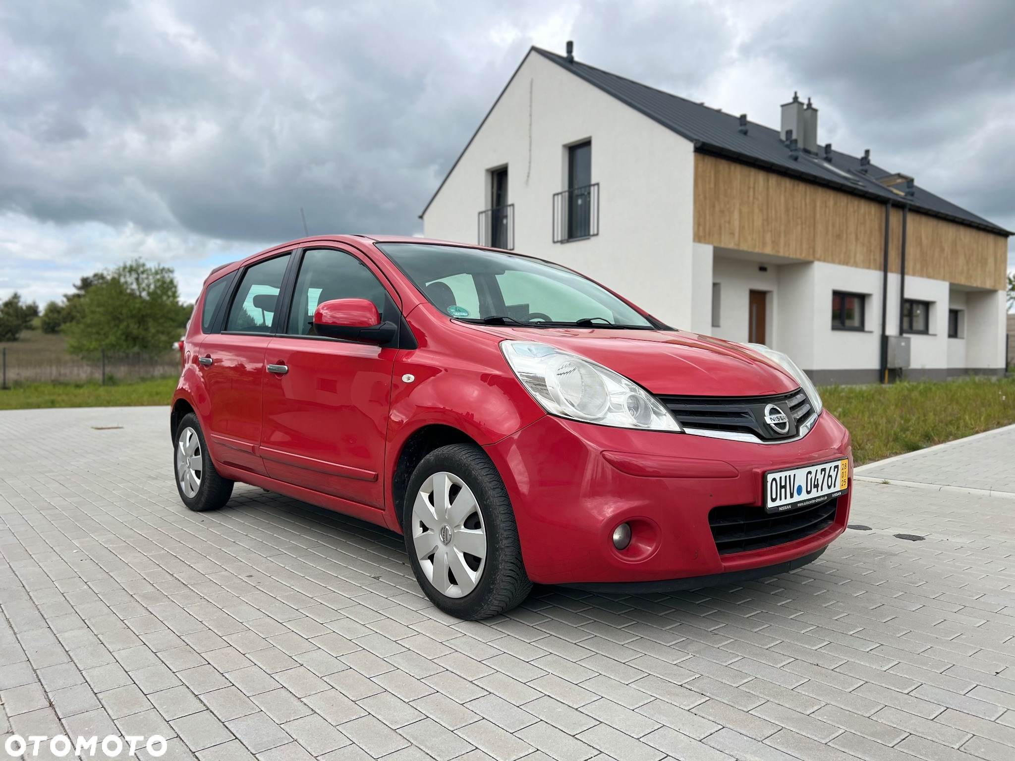 Nissan Note 1.4 I-Way+ - 18