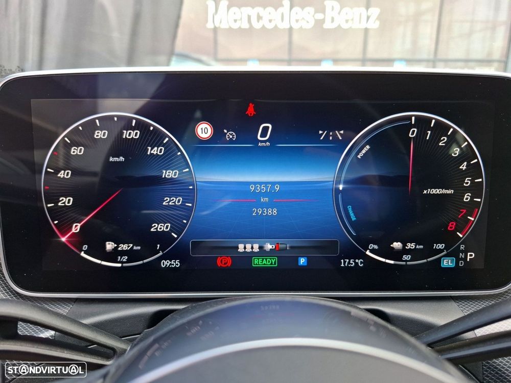 Mercedes-Benz C 300 e Avantgarde - 18