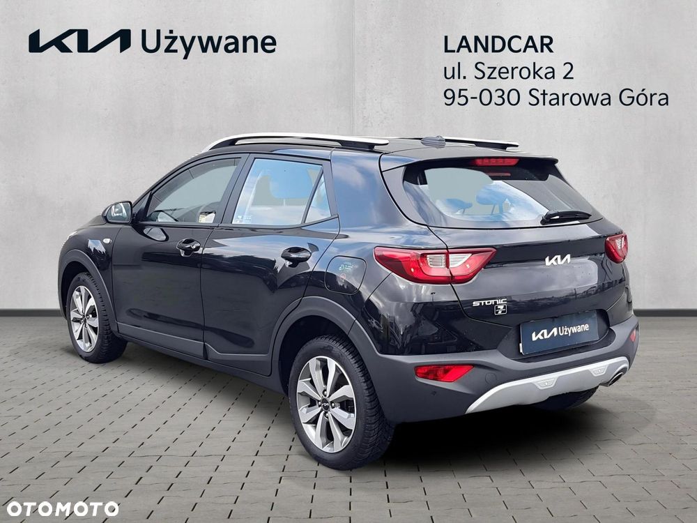 Kia Stonic 1.0 T-GDI M - 4