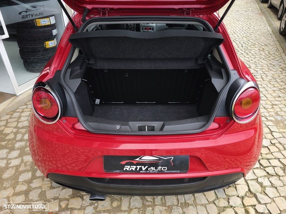Alfa Romeo MiTo 1.6 JTDM Distinctive - 13