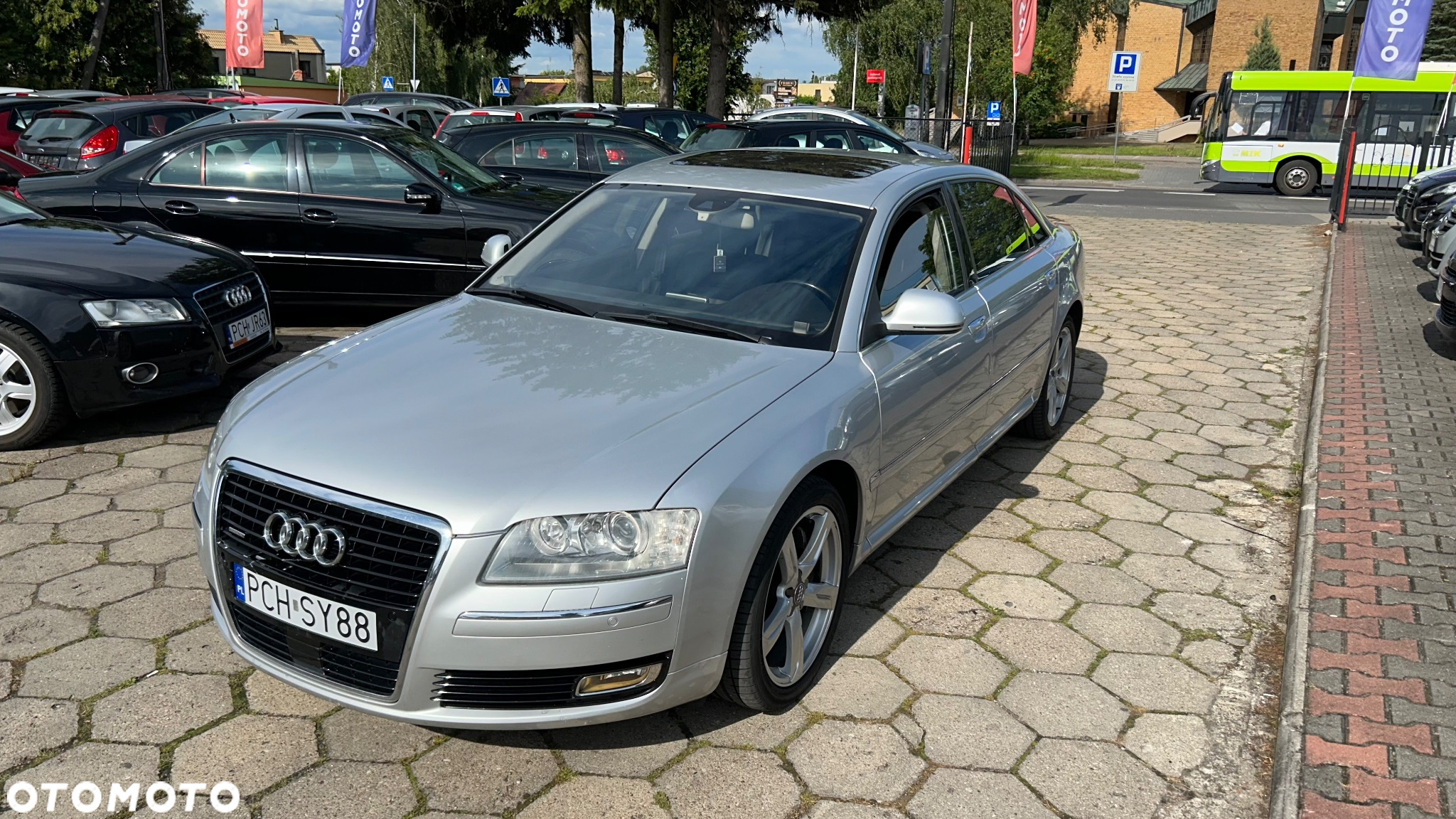 Audi A8 3.0 TDI DPF quattro Langversion - 5