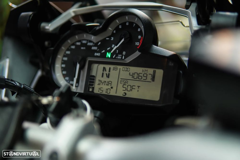 BMW R 1200 GS Adventure - 45