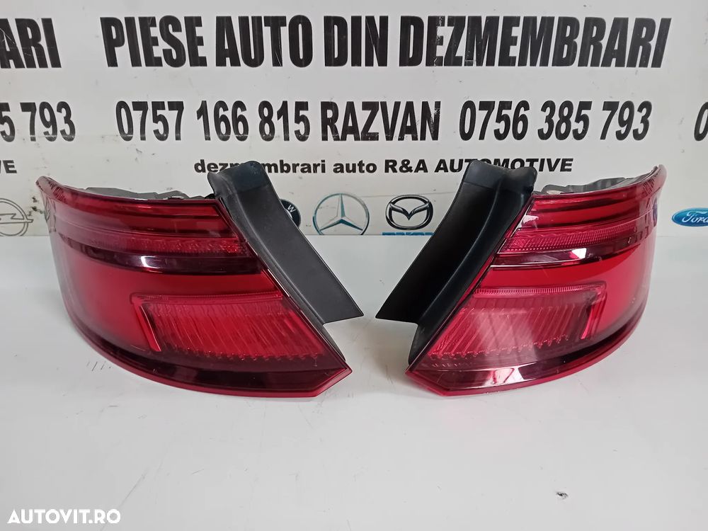 Stopuri Lampa Stop Tripla Audi A3 8V Facelift Sportback 8V4945092 8V4945091 2016-2020 - 2