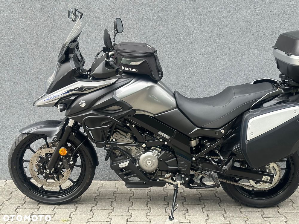 Suzuki DL - 8