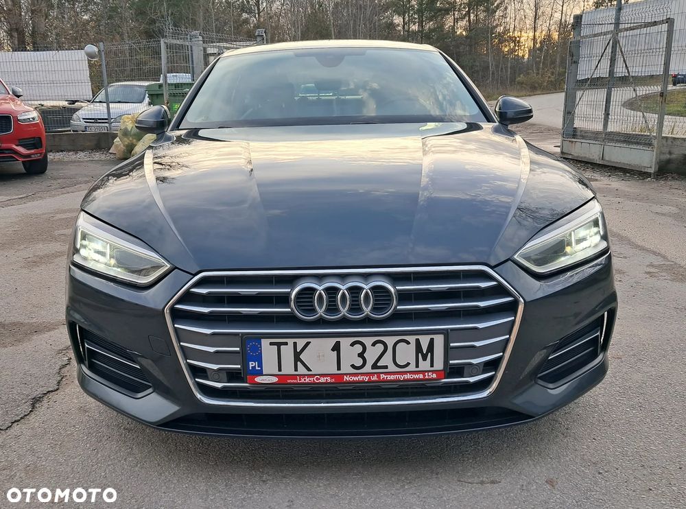 Audi A5 Sportback 40 TFSI - 7
