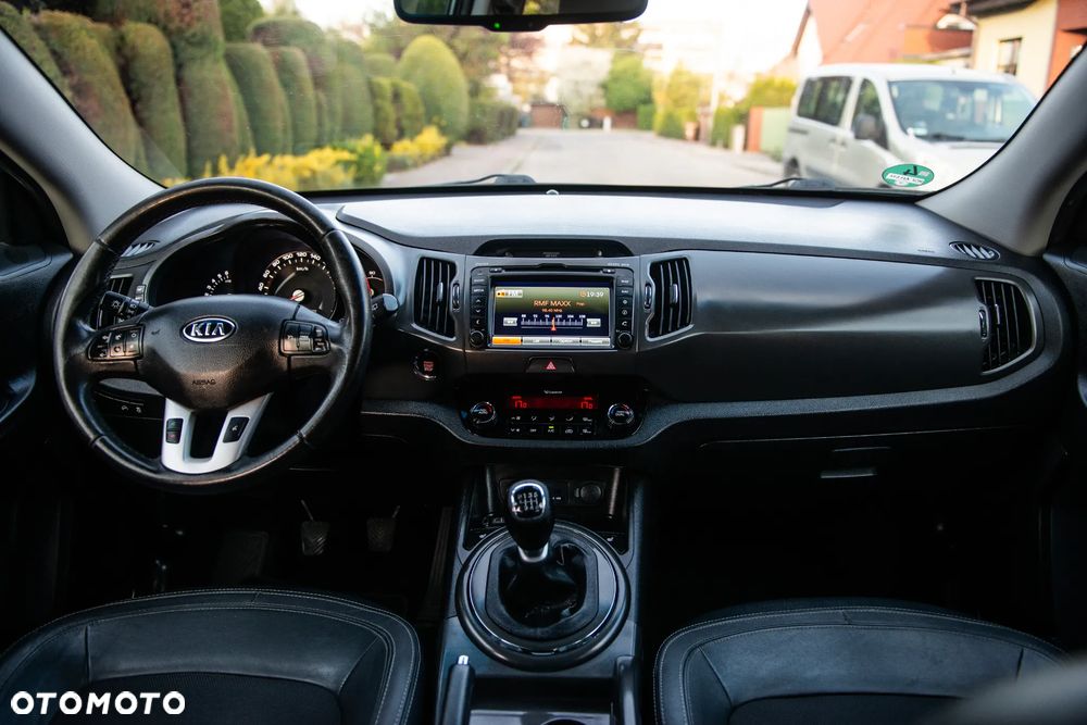 Kia Sportage 1.6 GDI 2WD Attract - 31