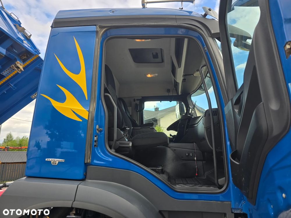 Mercedes-Benz Arocs/BurtMatic/Wywrotka 3 Stronna/Klimatyzacja - 31