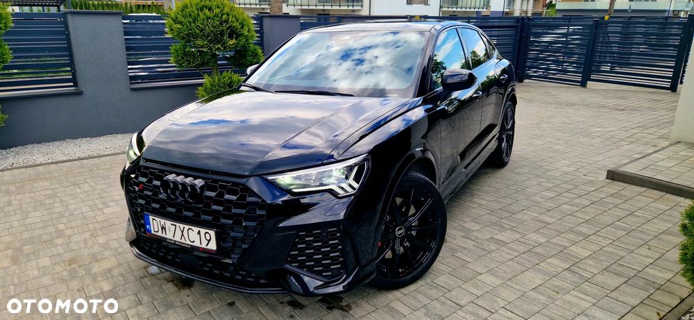 Audi RS Q3 Sportback - 26