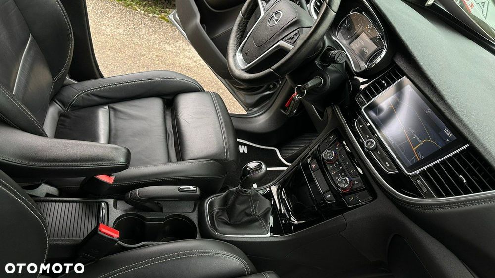 Opel Mokka - 13