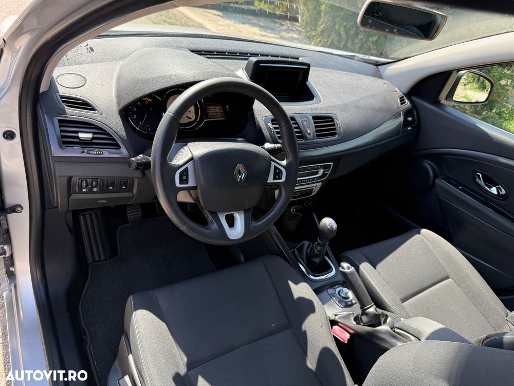 Renault Megane 1.5 dCi Expression - 15