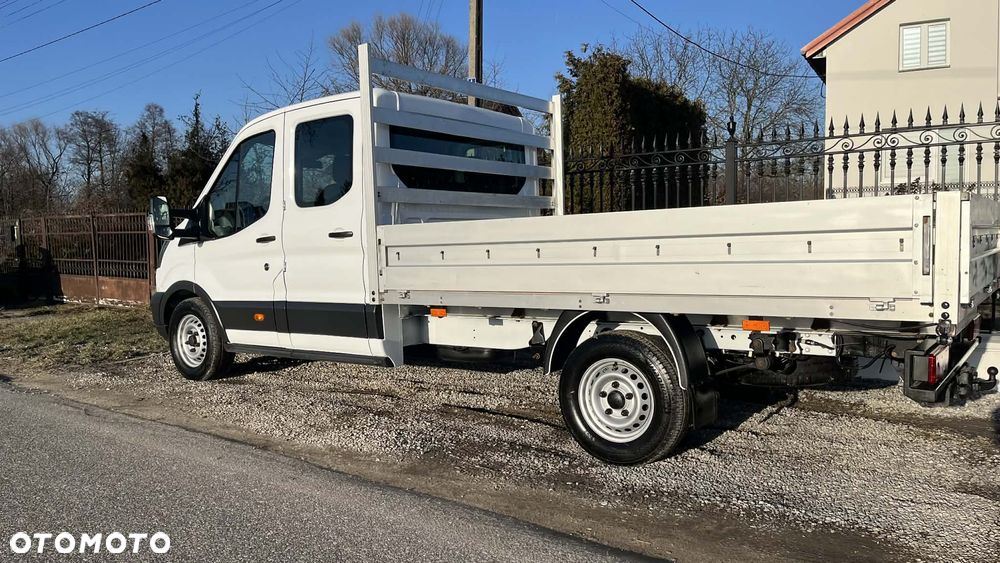 Ford TRANSIT DOKA - 26