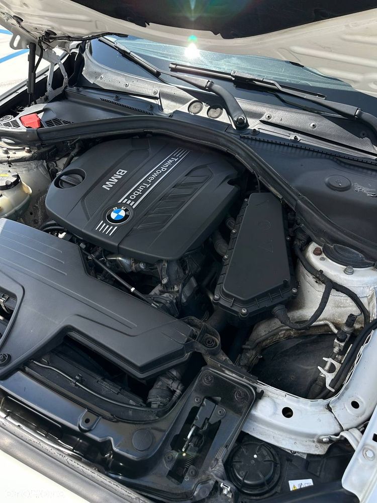 BMW Seria 1 118d Edition Metropolitan - 7
