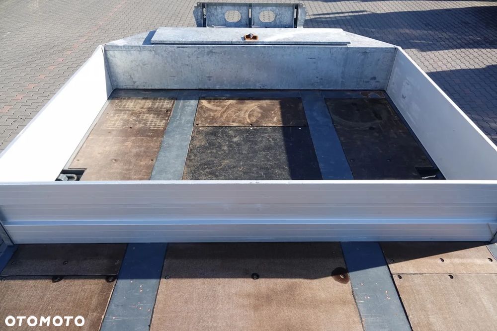 EMTECH NACZEPA LAWETA / NISKOPODWOZIE / ROZCIĄGANA / DŁUGOŚĆ: 15,5 M / 2021 ROK - 20