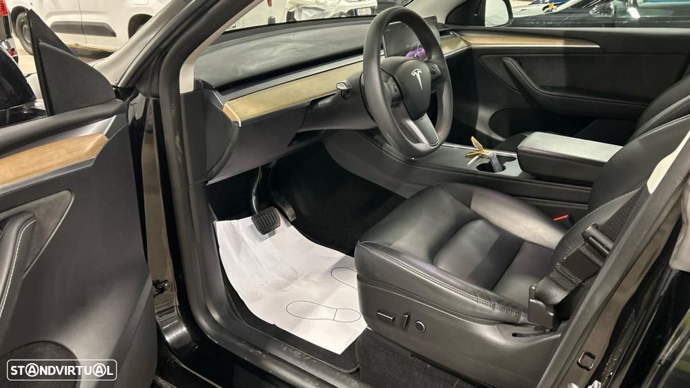 Tesla Model Y Long Range Tração Integral - 5