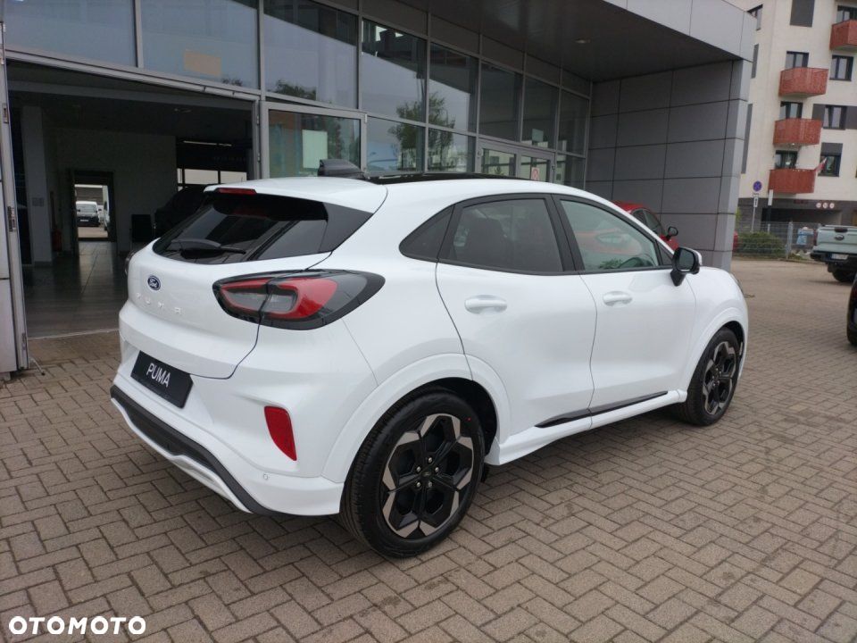 Ford Puma - 5