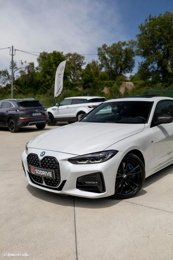 BMW 430 i Desportiva M Auto - 17